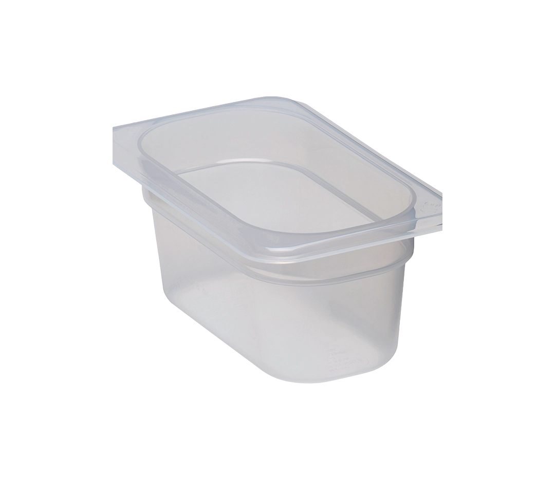 Boite + couvercle étanche gastro - 1/9
