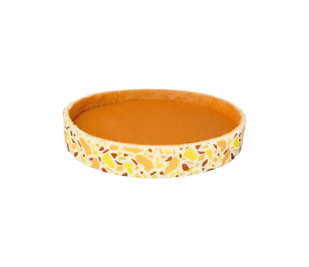 8 Kits biscuits Joconde Terrazzo - 22cm