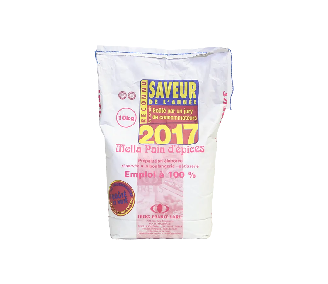Mella pain d'épices - 10kg