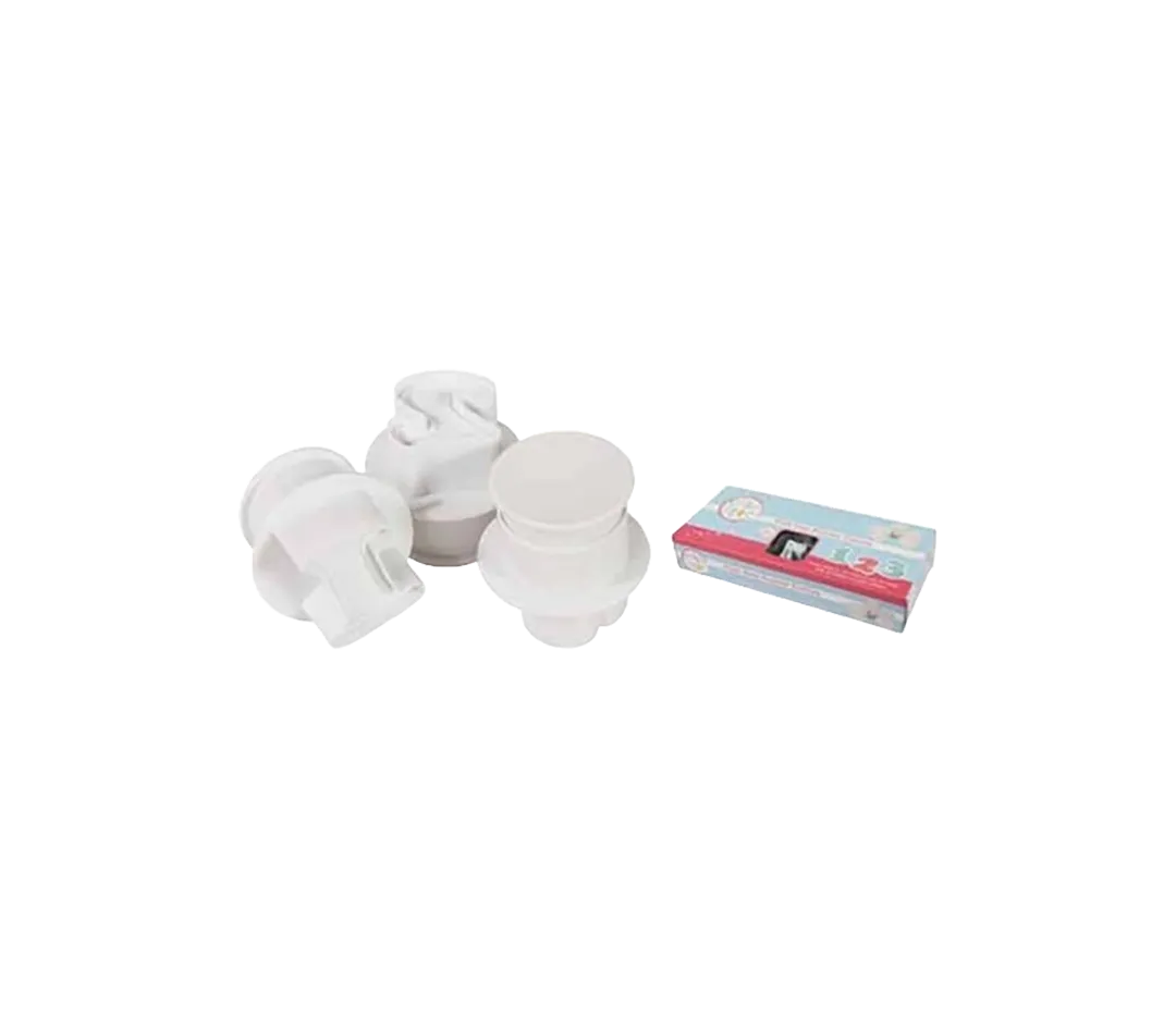 Kit emporte-pièces Chiffres