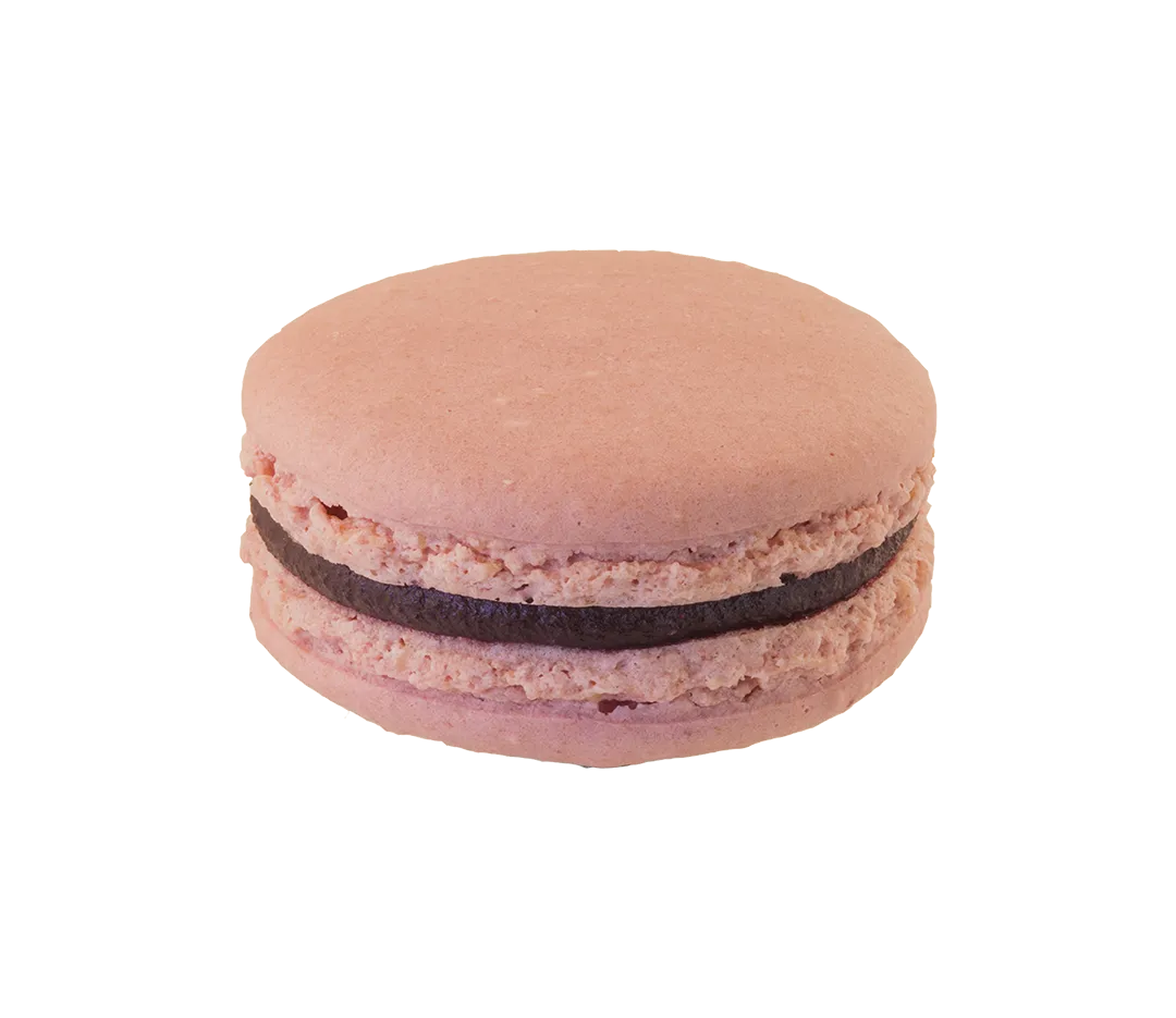 MACARONS CASSIS 4.5CM BTE 32