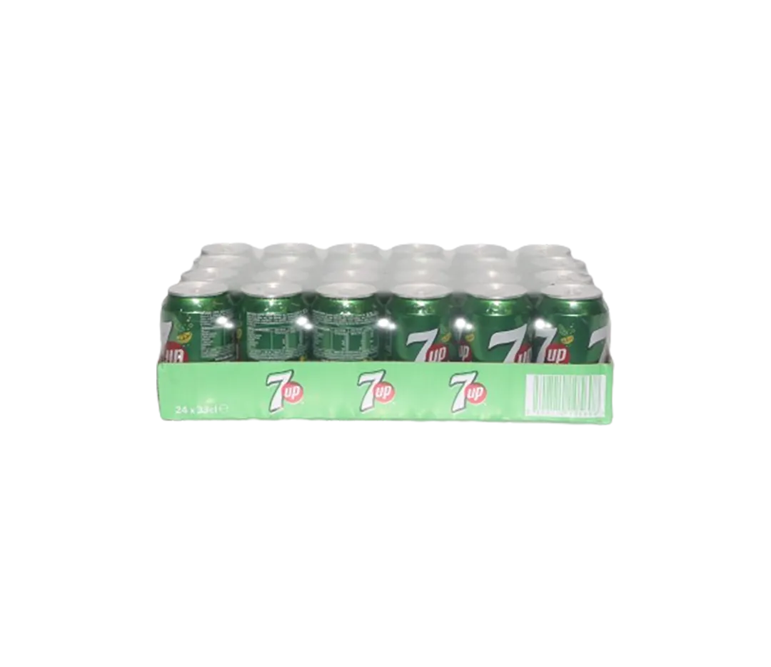 Seven Up - 24x33cL