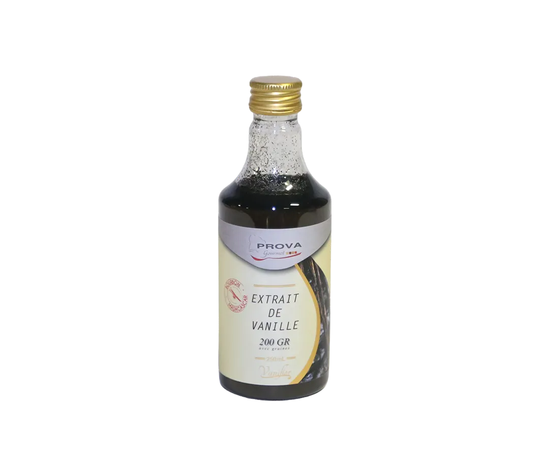 Extrait vanille graines - 250mL