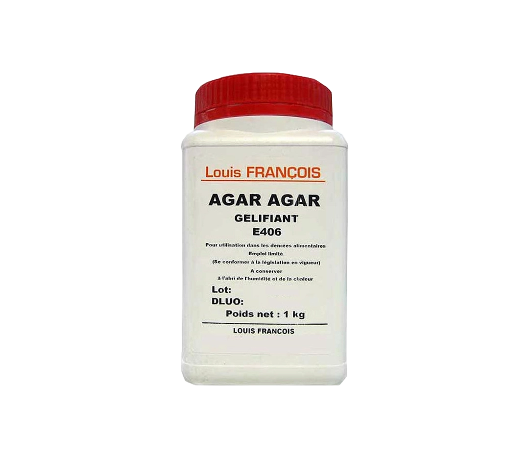 Agar agar Louis François - 1kg