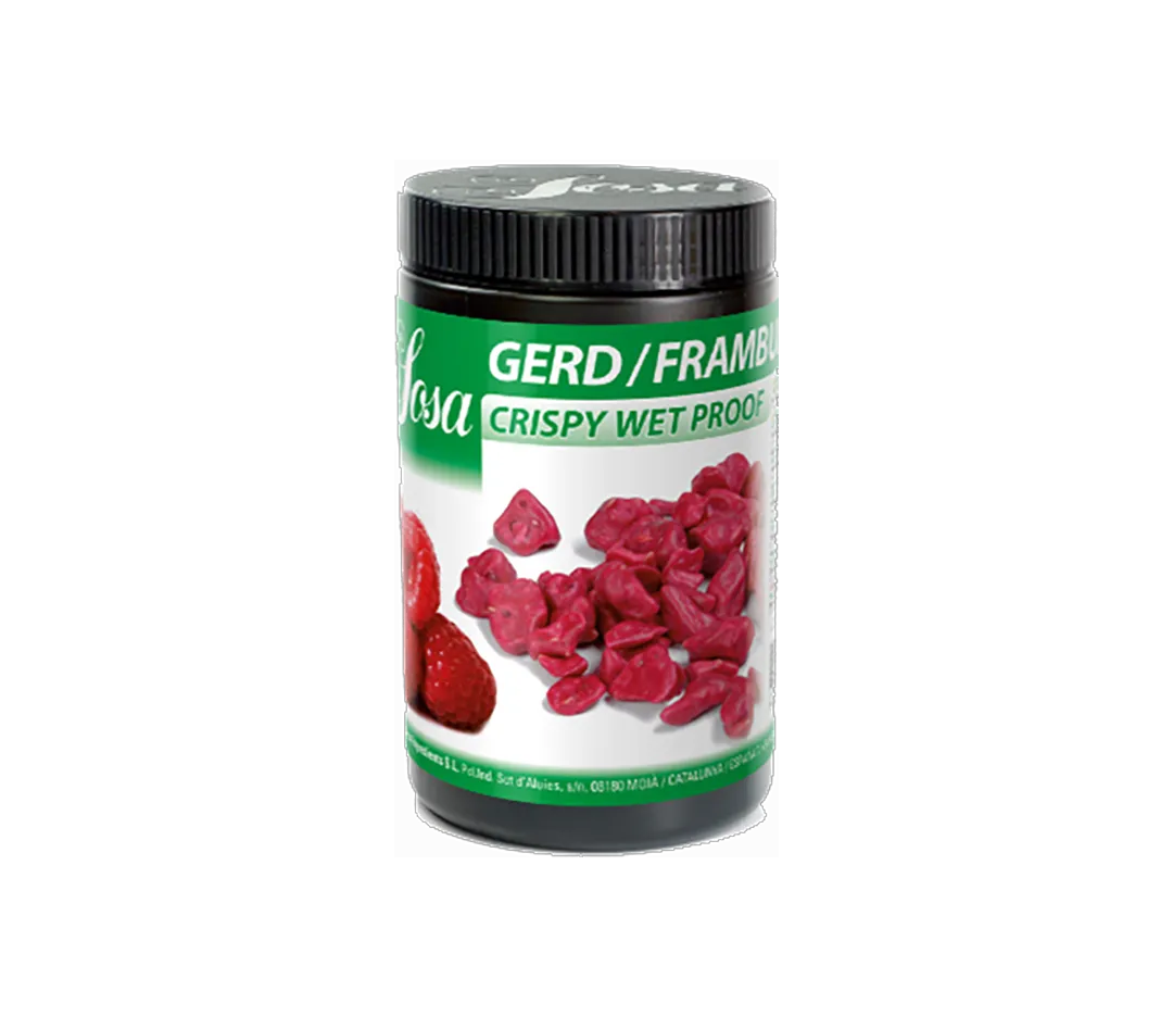 Framboise Crispy - 400g