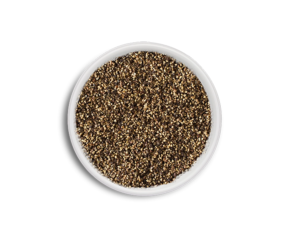 Poivre noir concassé - 25kg