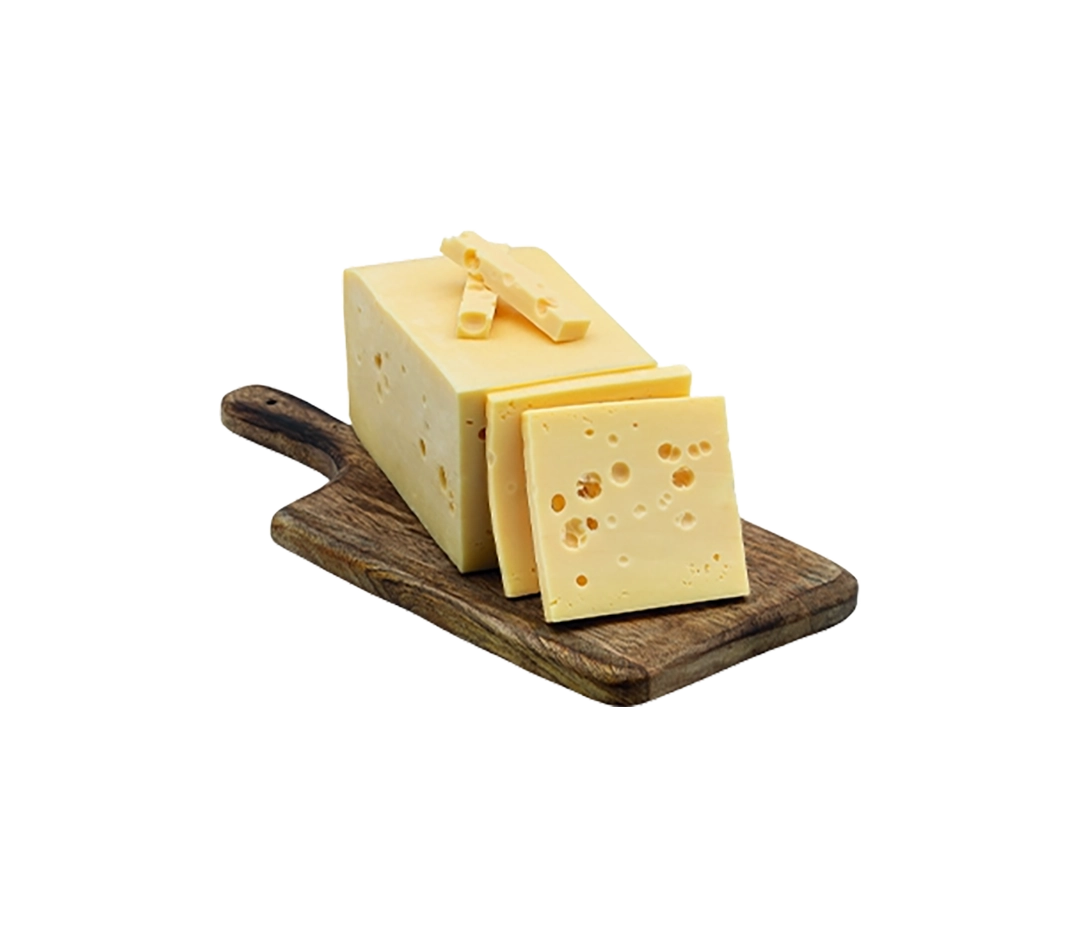 Emmental - bloc de 4kg