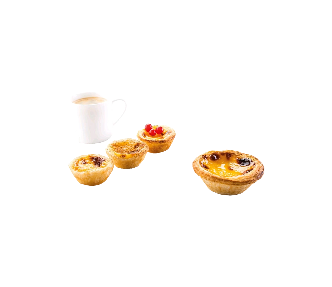 104 Pastel de nata - 66g