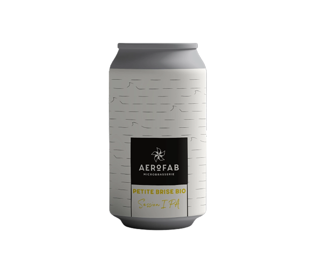 Bière IPA petite brise - 24x33cl
