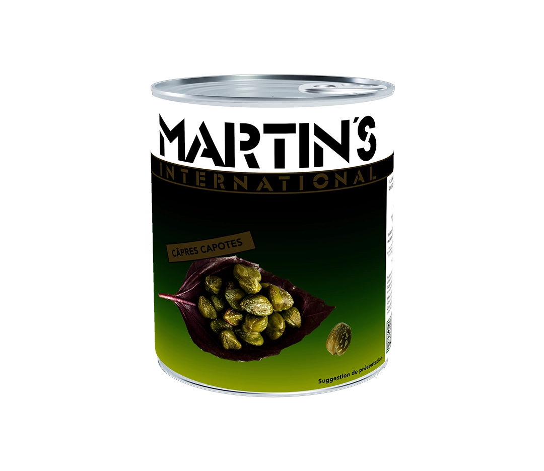 Capres capotes au vinaigre - 4/4