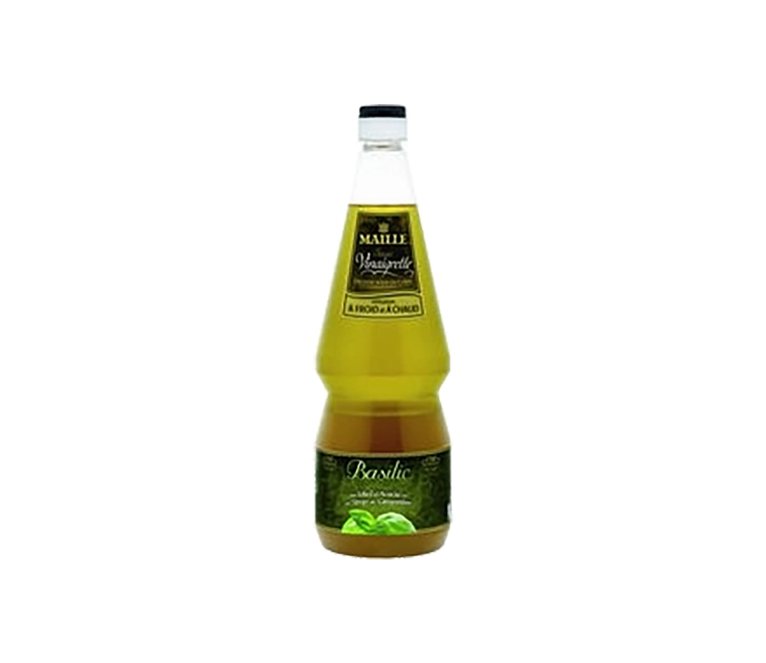 Vinaigrette basilic miel - 1L