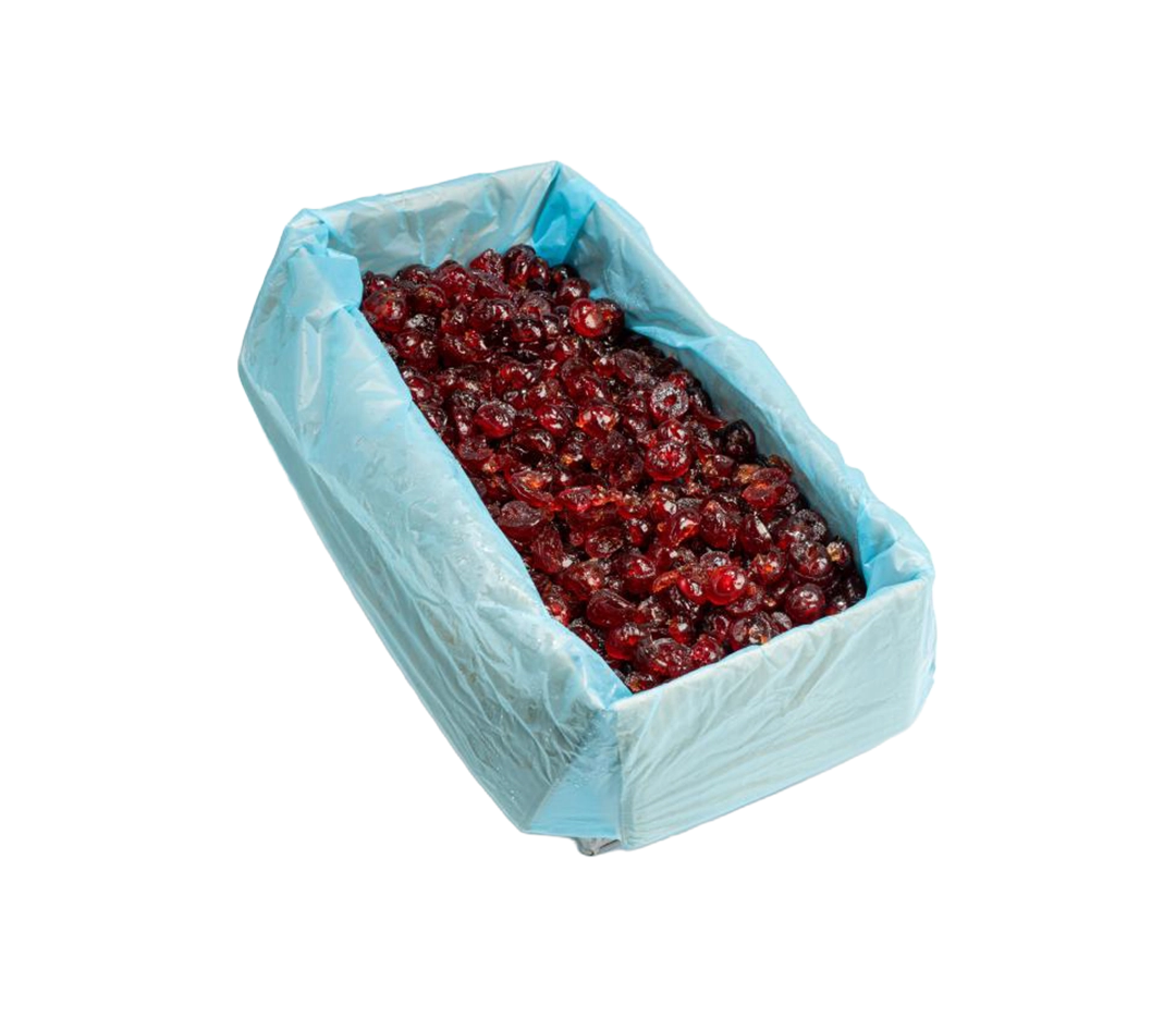 Demi-bigarreaux rouges - 5kg