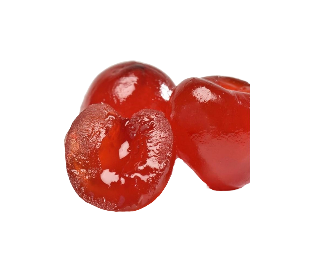 Demi-bigarreaux rouges - 5kg