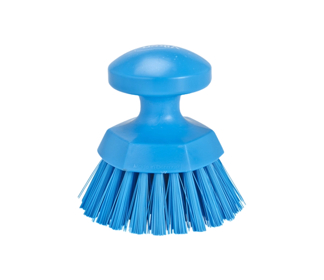 Brosse ronde dure diamètre - 110mm