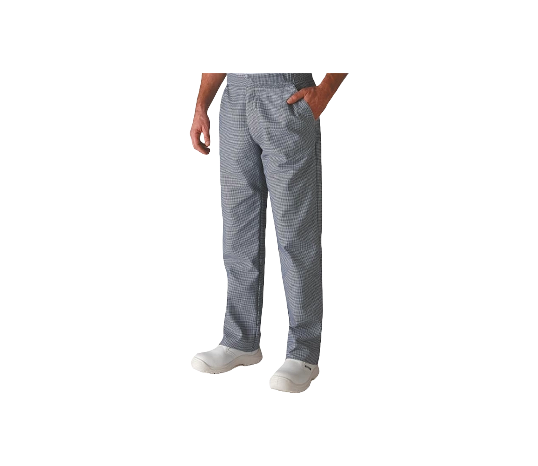 Pantalon Umini bleu marine - T2