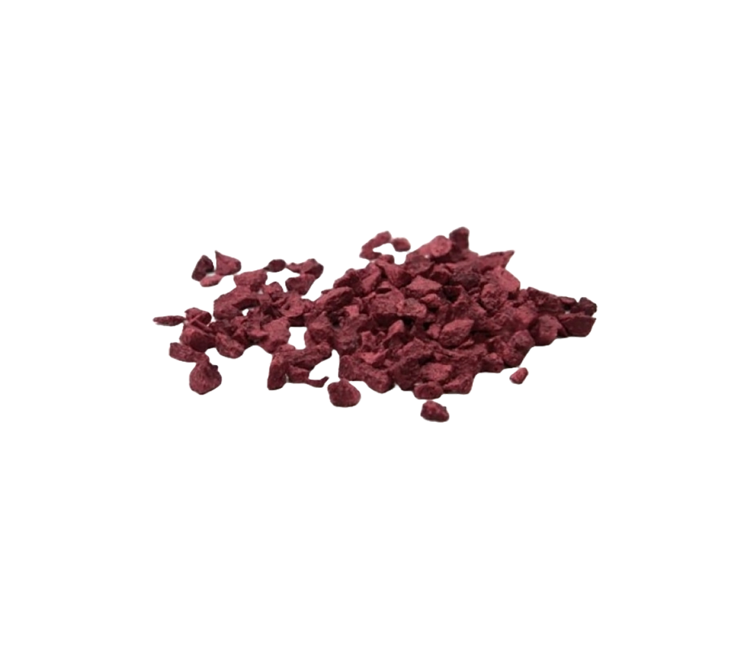 Morceaux de cassis déshydraté - 20kg