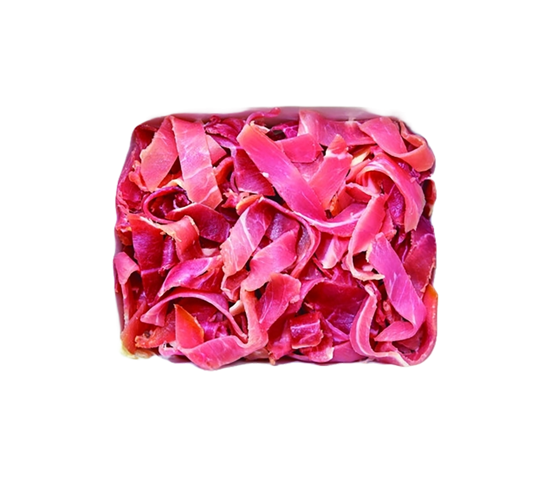 Pétales de jambon sec - 500g