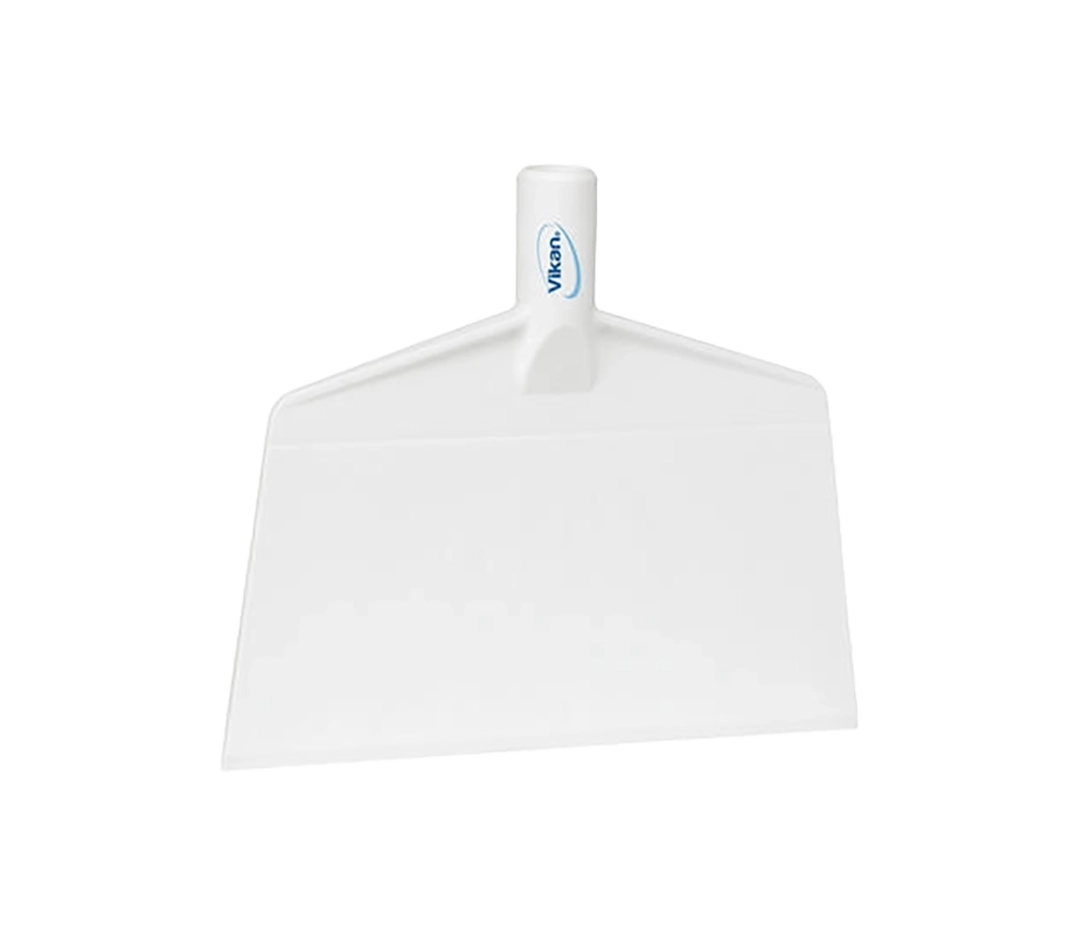 Grattoir nylon blanc - 27cm