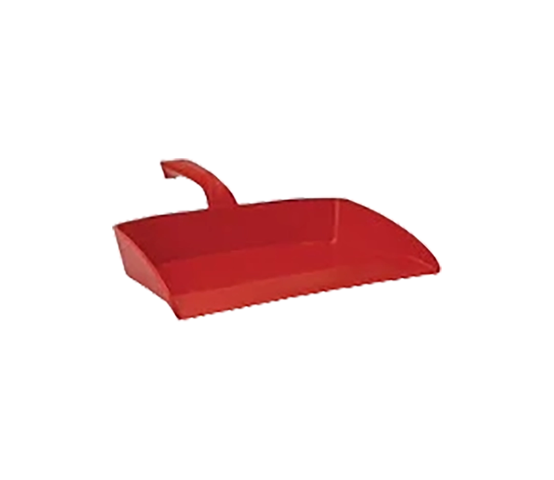 Pelle à poussière rouge - 29,5cm