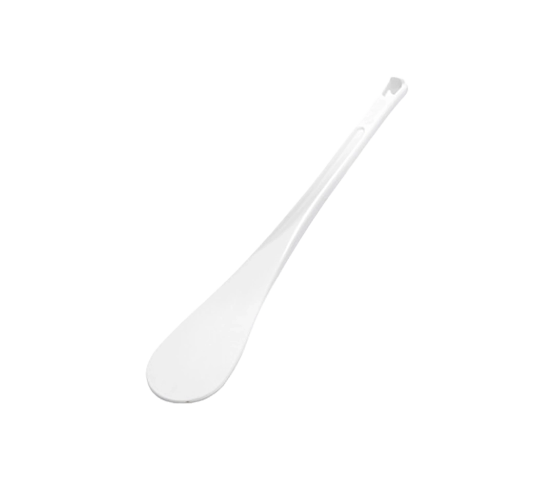 Spatule blanche - 40cm