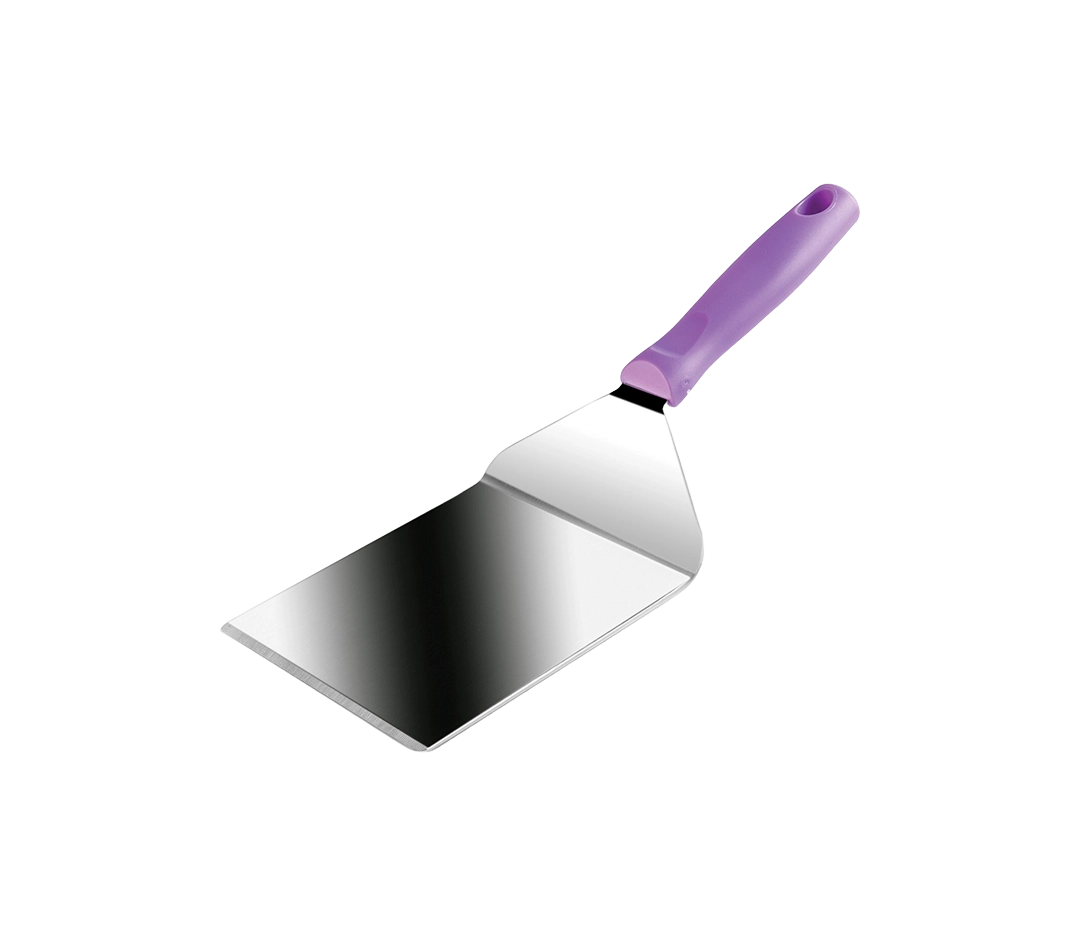 Spatule rectangle XL en Inox