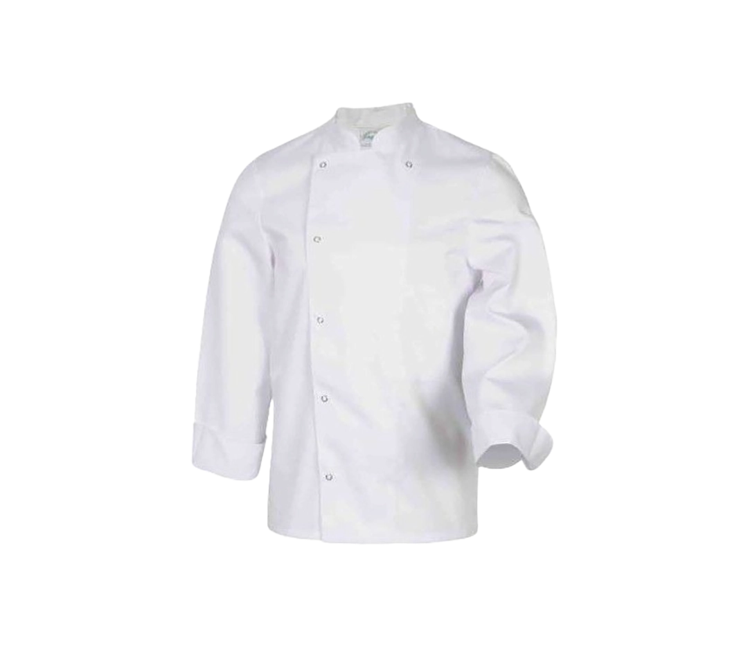 Veste inox blanche - T3
