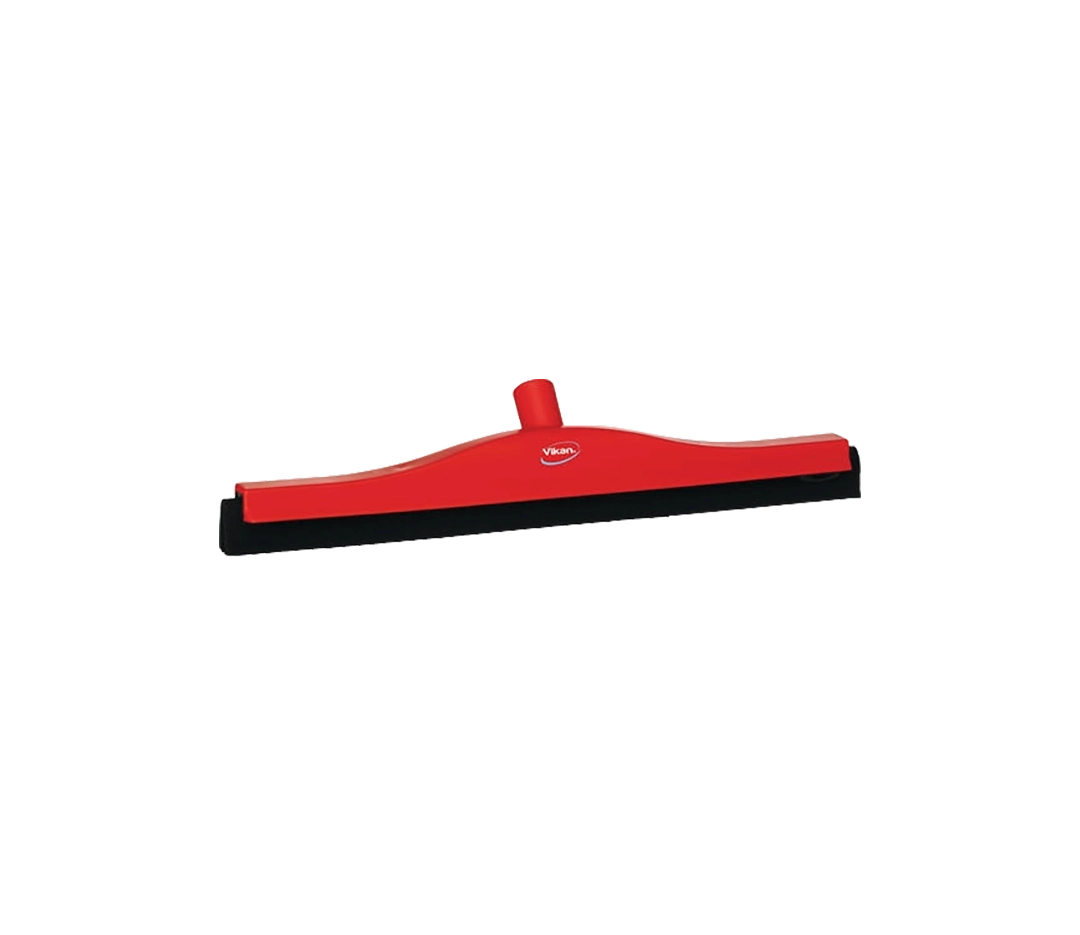 Raclette mousse rouge - 50cm