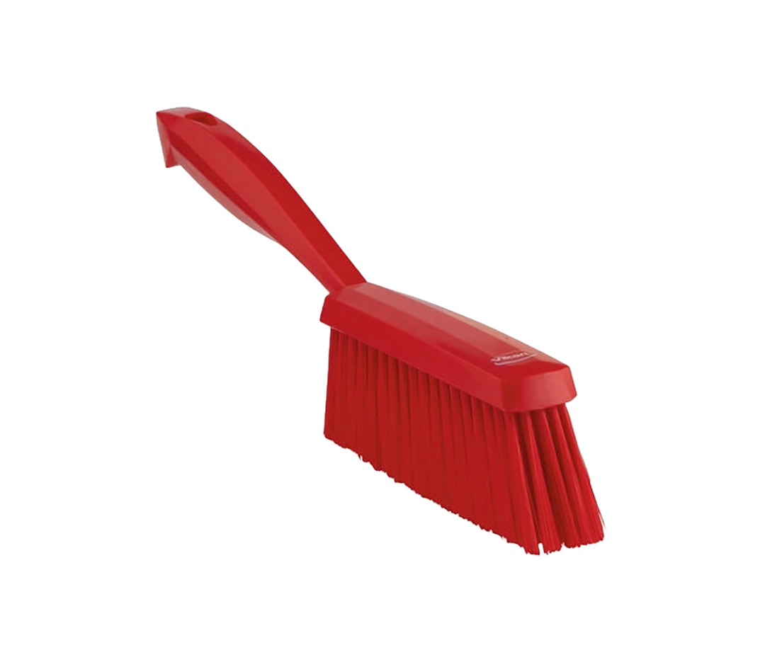 Balayette rouge - 33cm