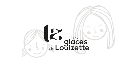 LES GLACES DE LOUIZETTE