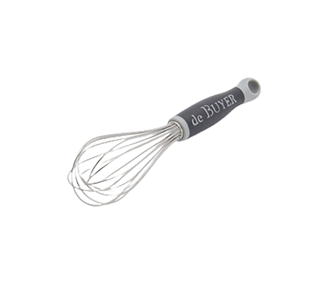 Fouet pro fils en inox goma - 20cm