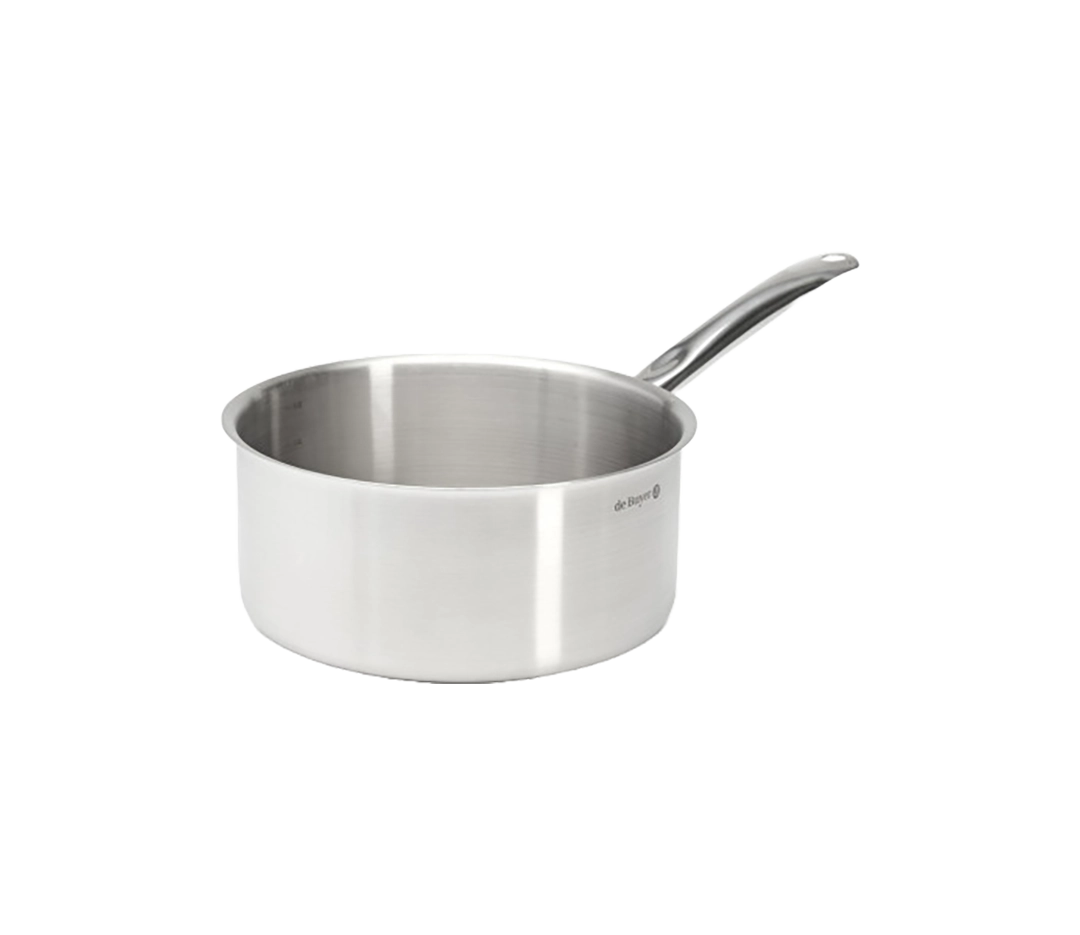 Casserole PRIM APPETY inox - 24cm