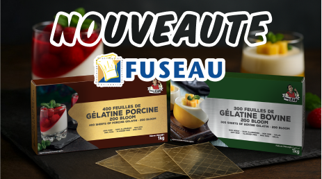 Nouveaux gélifiants