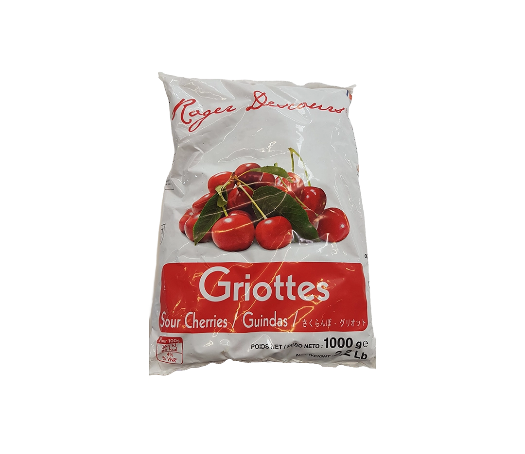 Billes de griottes surgelés - 1kg