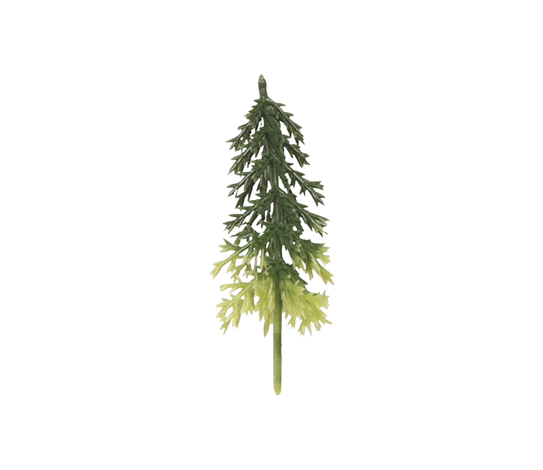 Sujet sapin volume - boite de 100