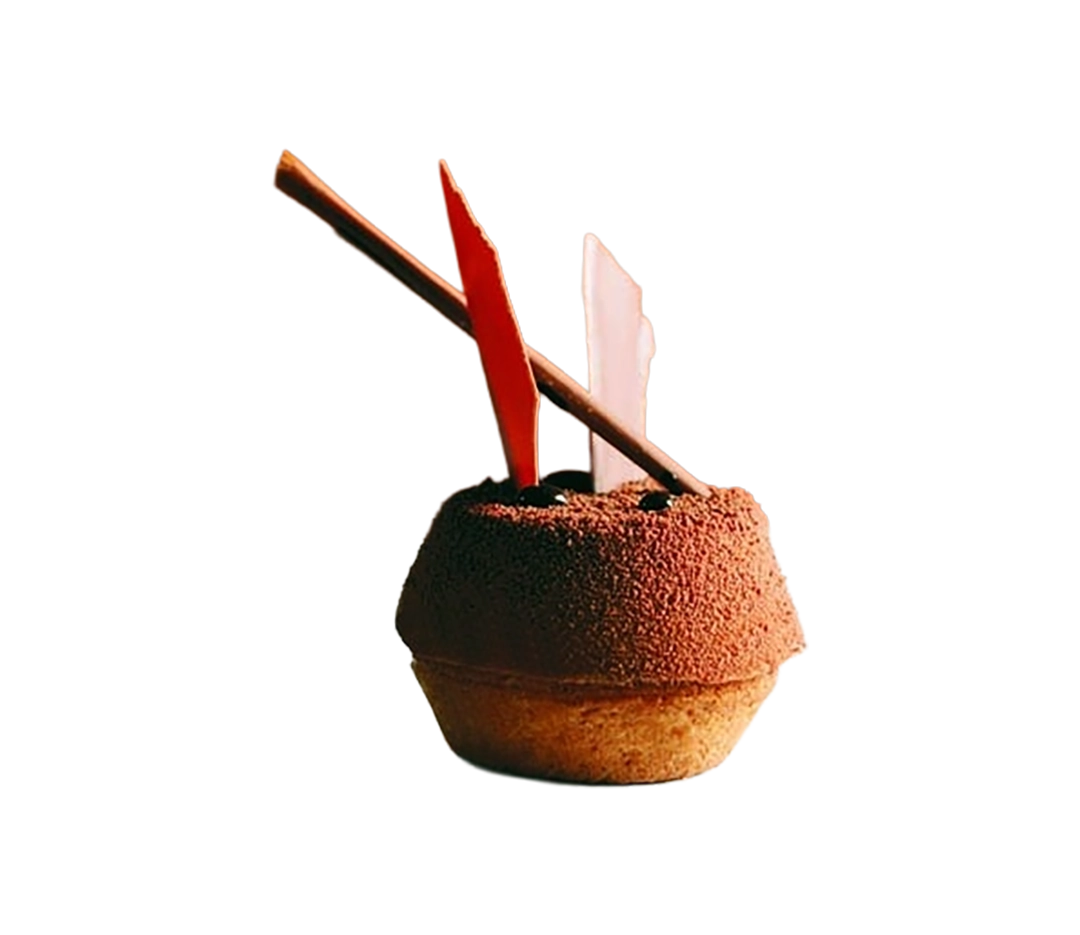 Moule tartelettes - D58 x H20 mm