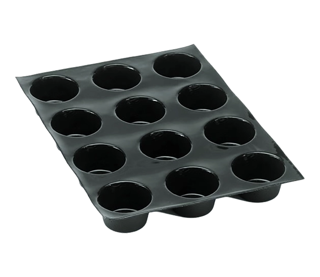 Moule muffins - D79 x H36 mm
