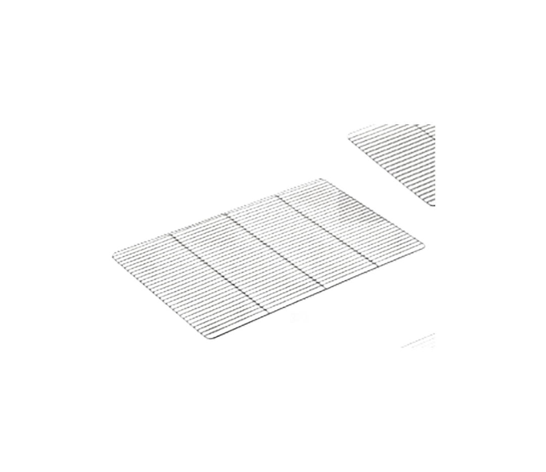 GRILLE FIL INOX 600x400