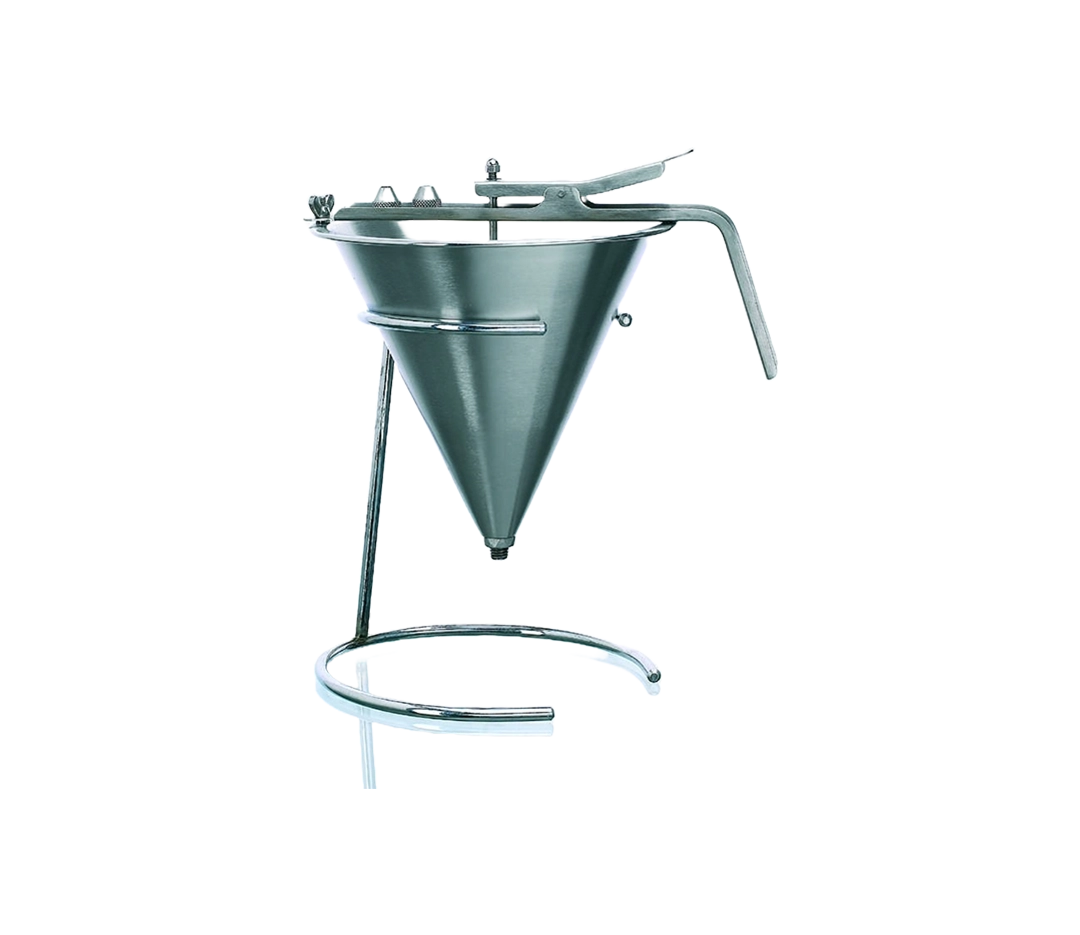 Entonnoir automatique inox 1.9L