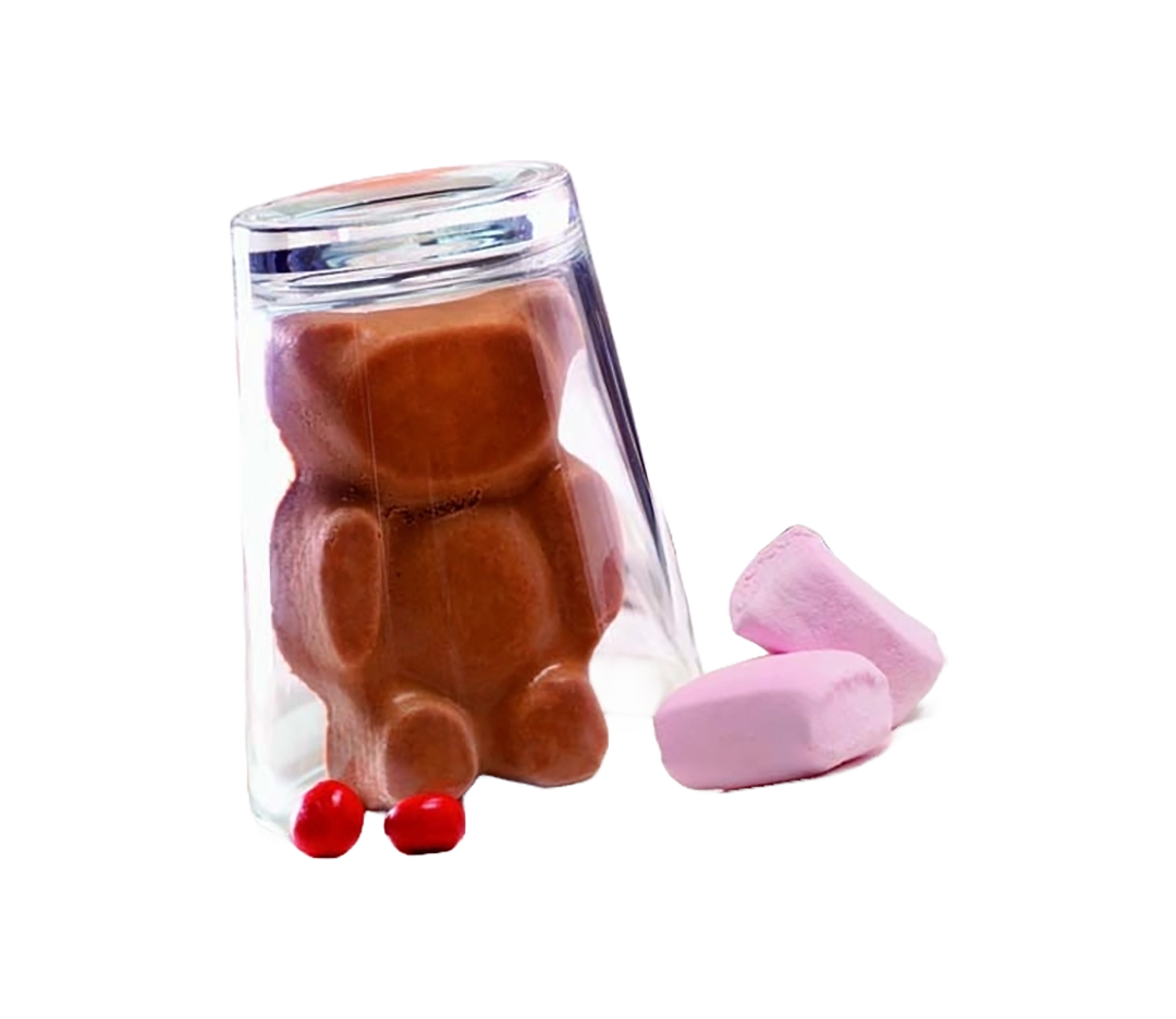 Moule nounours - 90L x 55lg