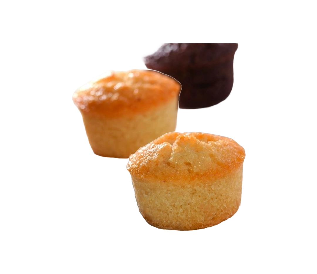 Moule muffins - D73 x H40 mm