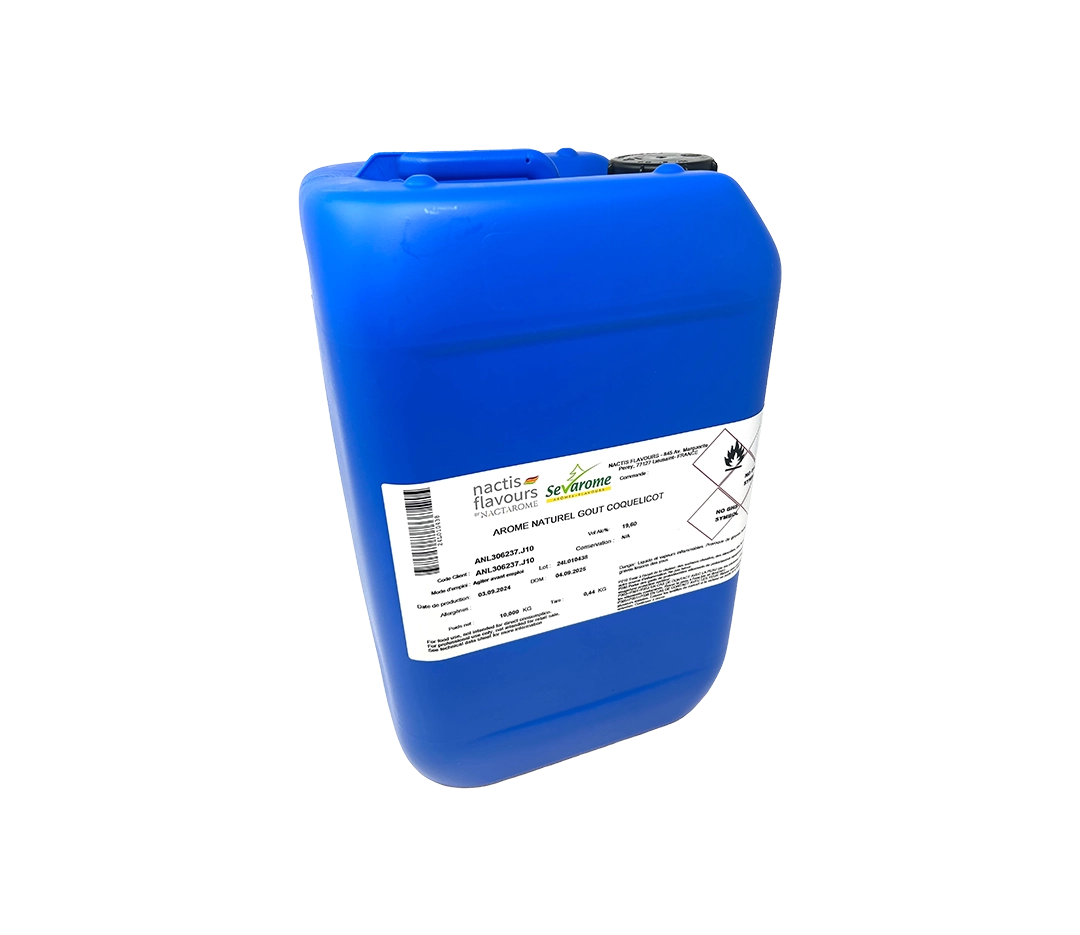 Arôme naturel coquelicot - 10kg