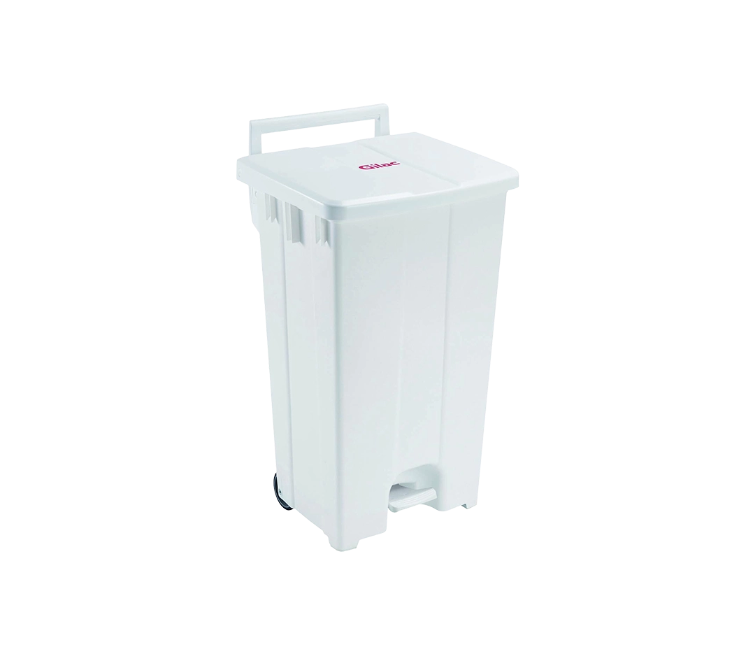 Collecteur à pédale - 100L