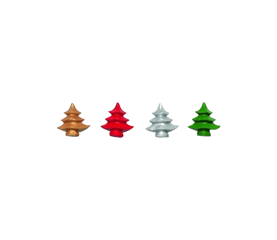 Les sapins déco