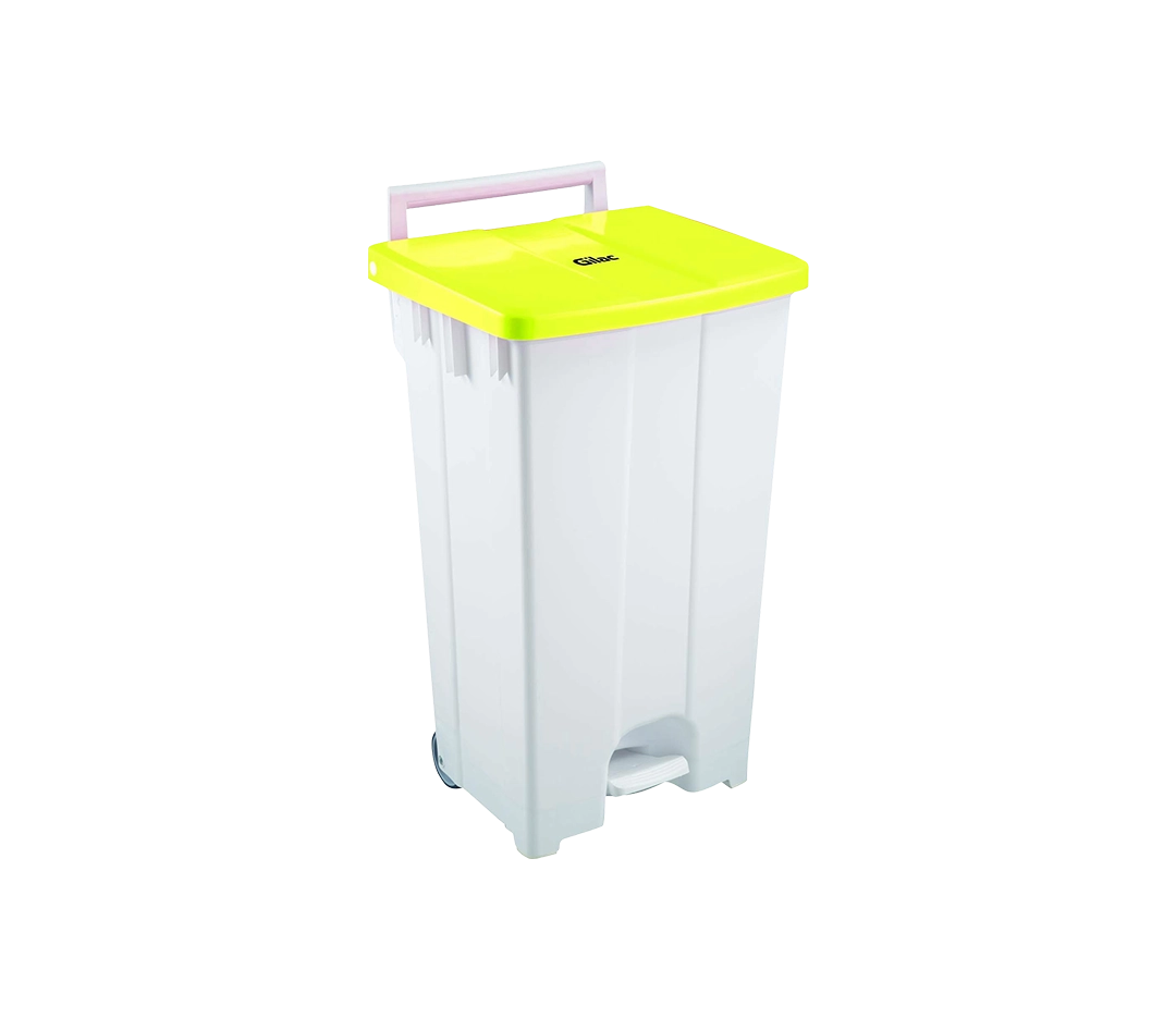 Collecteur à pédale - 100L
