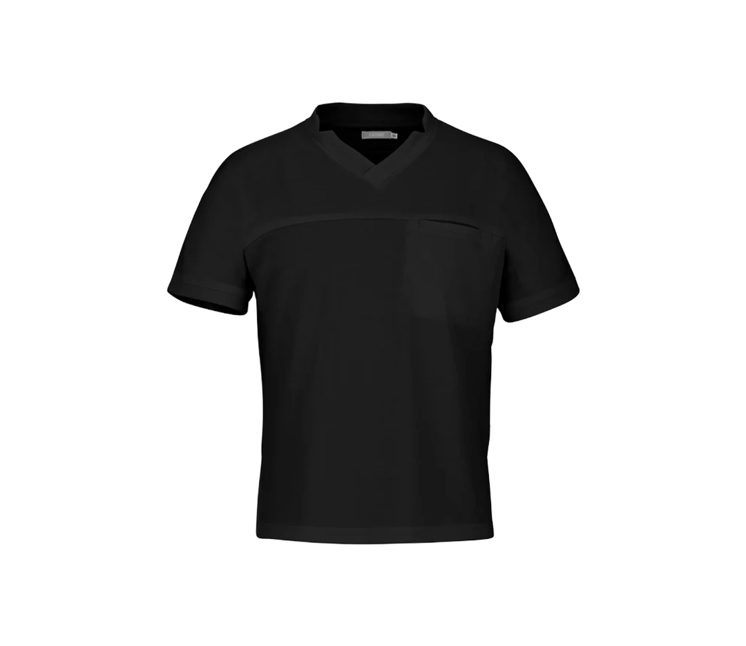 Tee-shirt mixte vibes Noir T4