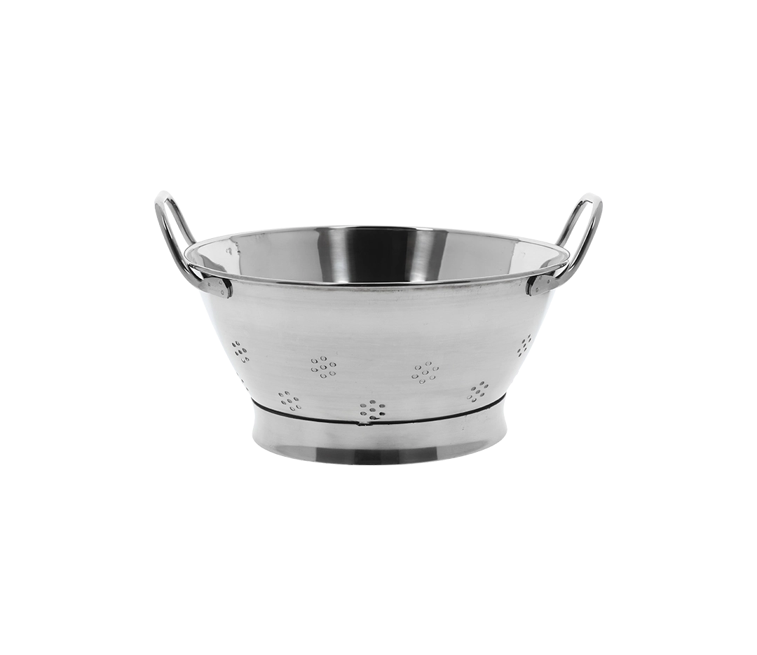 Passoire conique en inox de 40