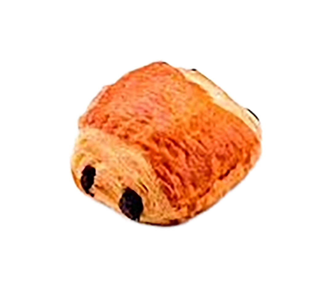220 Mini pain au chocolat de 30g