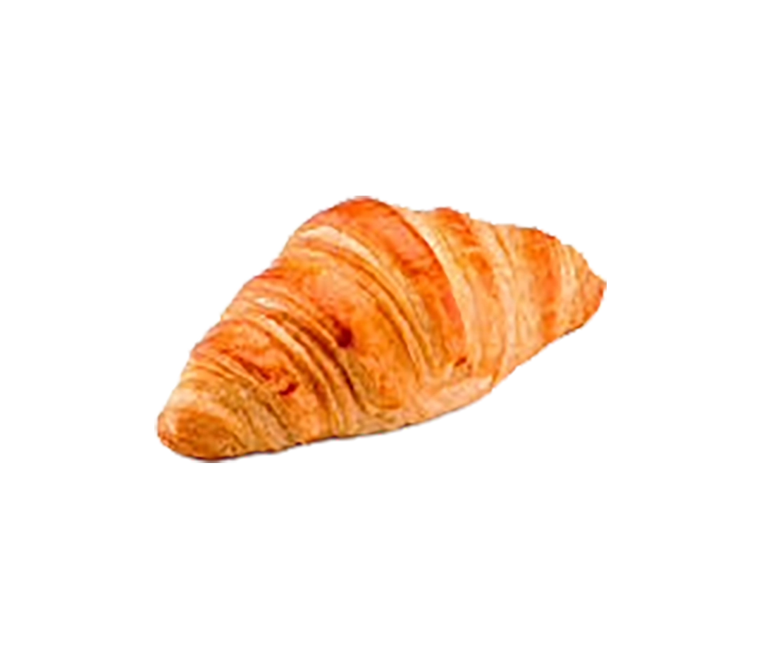270 Mini croissant surgelé de 25g