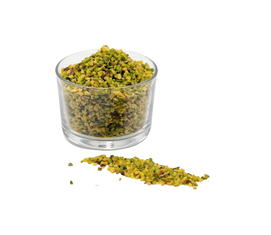 Pistaches hachées 2-4mm - 10kg