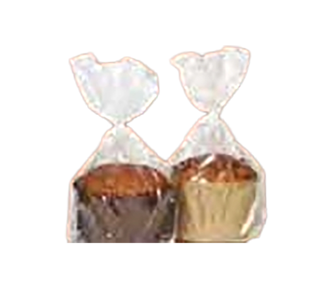 Sachets moules panettone - P155/200